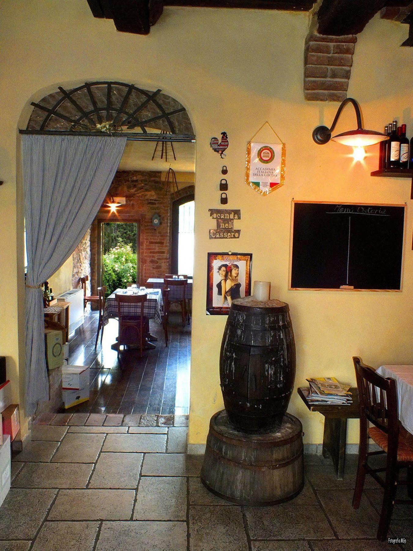 Locanda Nel Cassero Civitella Marittima Exterior foto